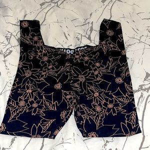 WOMENS NIKE GRAPHIC PRINTED LEGGINGS!